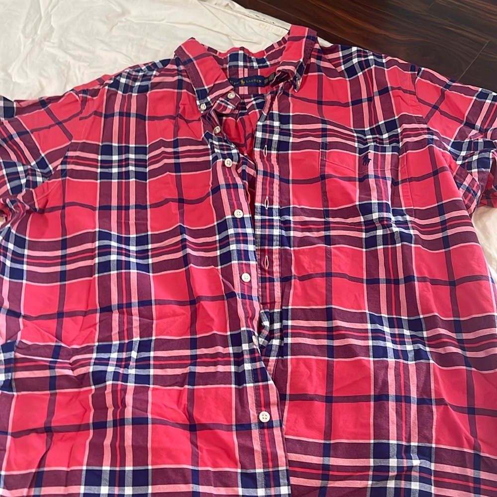 Polo Button Down - image 1